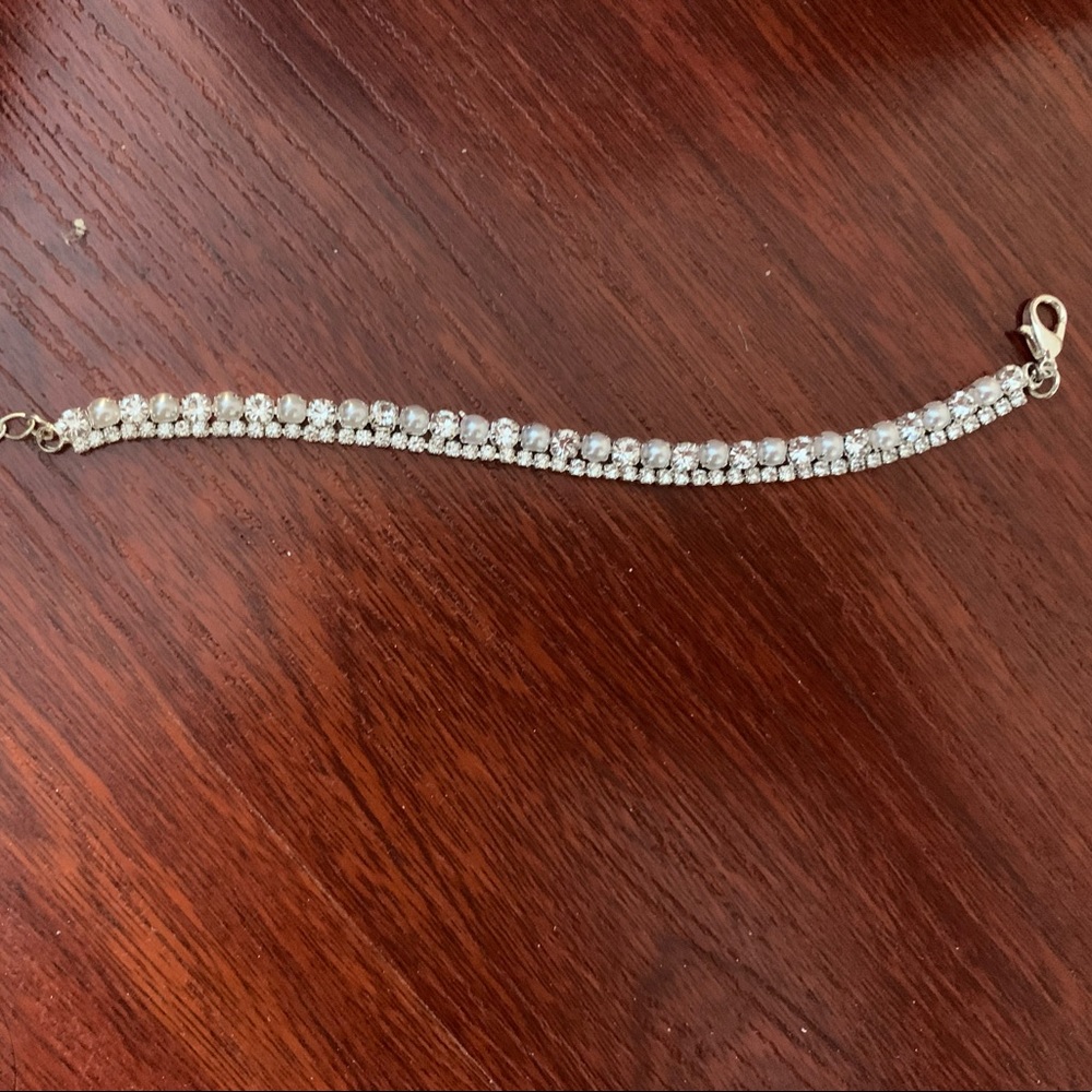 sparkling bracelet